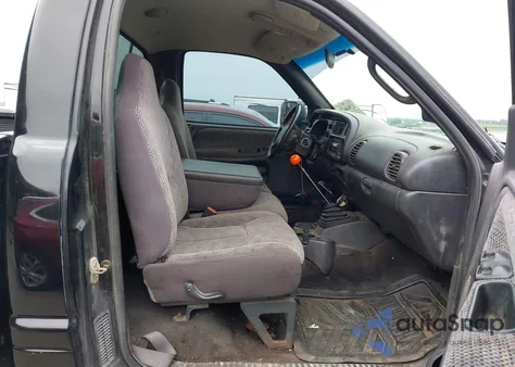 1999 Dodge Ram 2500 St из США, поврежденный, VIN 3B7KF2666XM533380